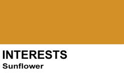 INTERESTS